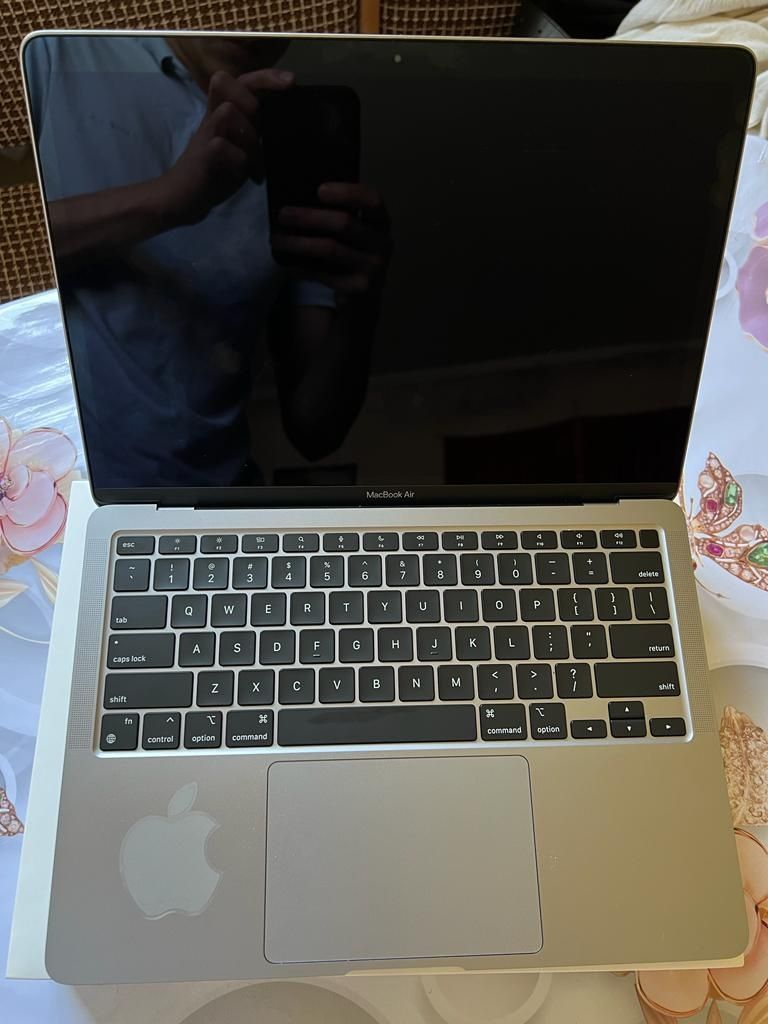 Macbook 13MGN63 серый