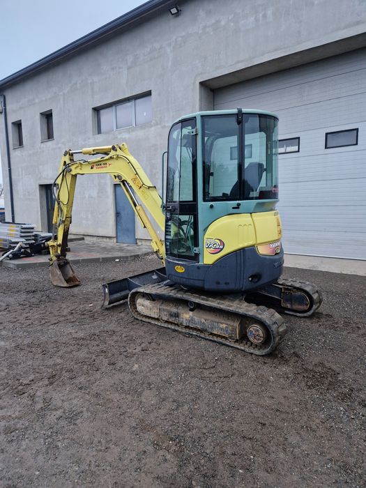 Miniexcavator Yanmar