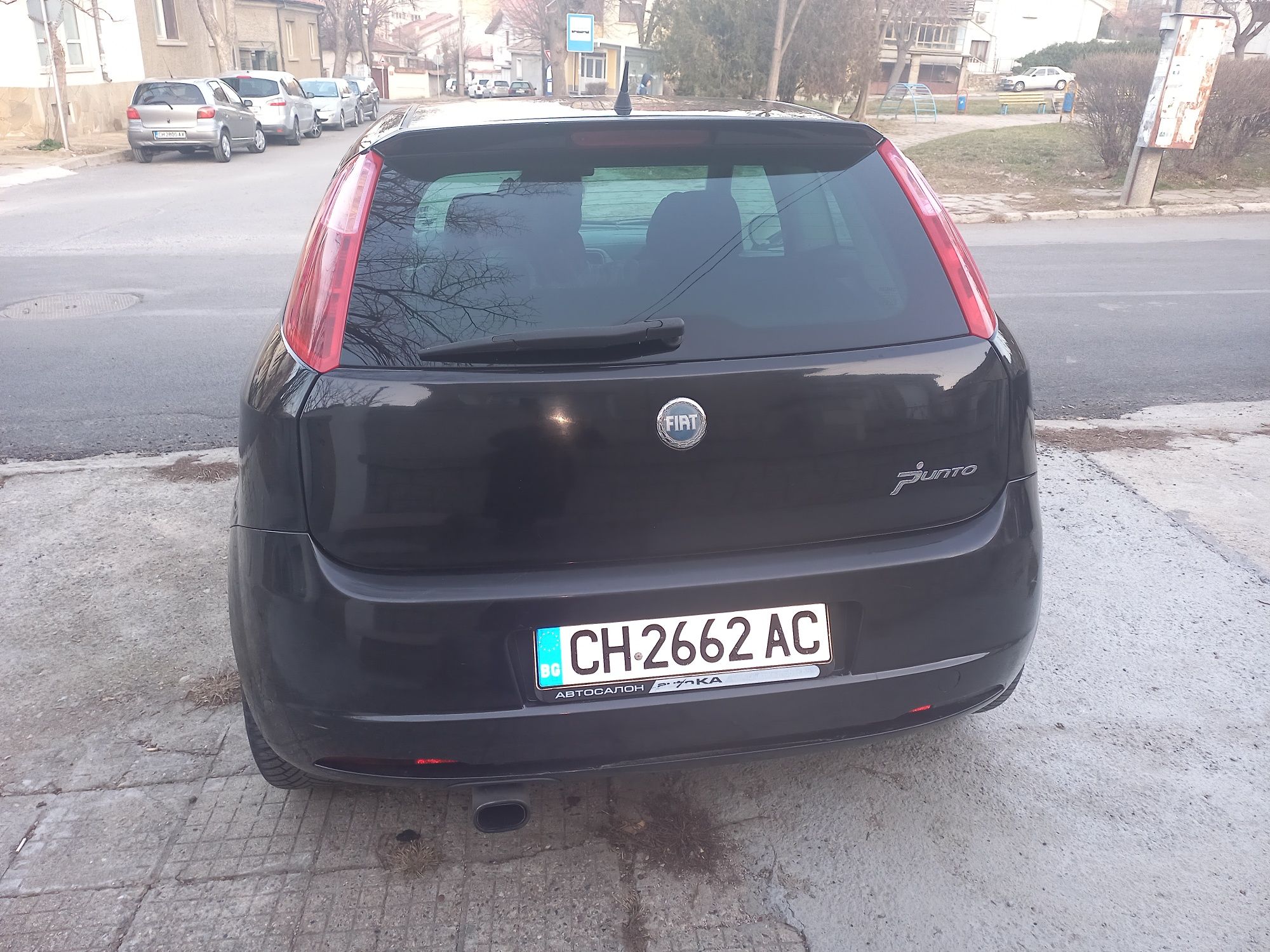Fiat grande punto