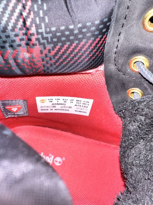 Дамски боти Timberland