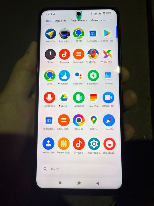 Поко Х3 NFS 128gb без ремонт!!