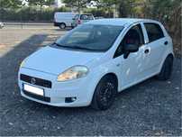 Fiat Punto 1.3 Diesel 165000 km REALI