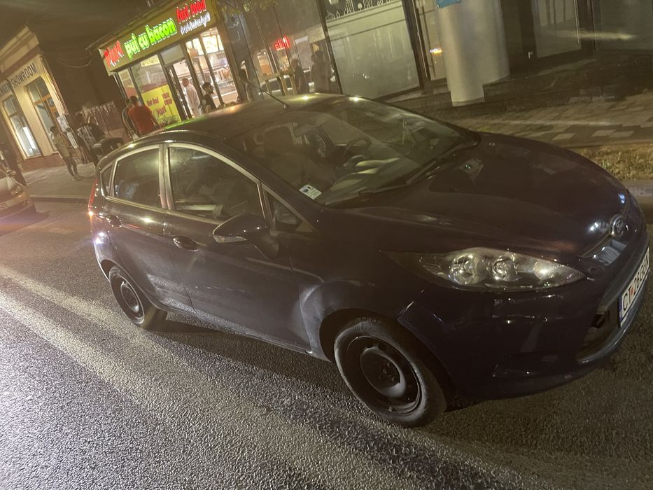 Ford fiesta 2011