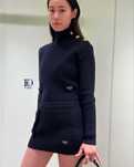 Compleu dama din tricot