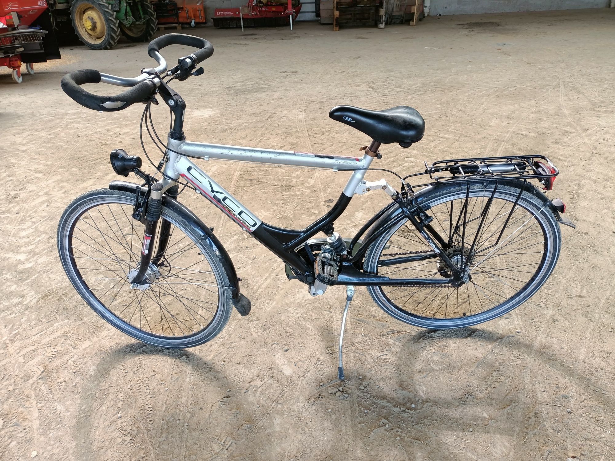 Vând Bicicleta CYCO