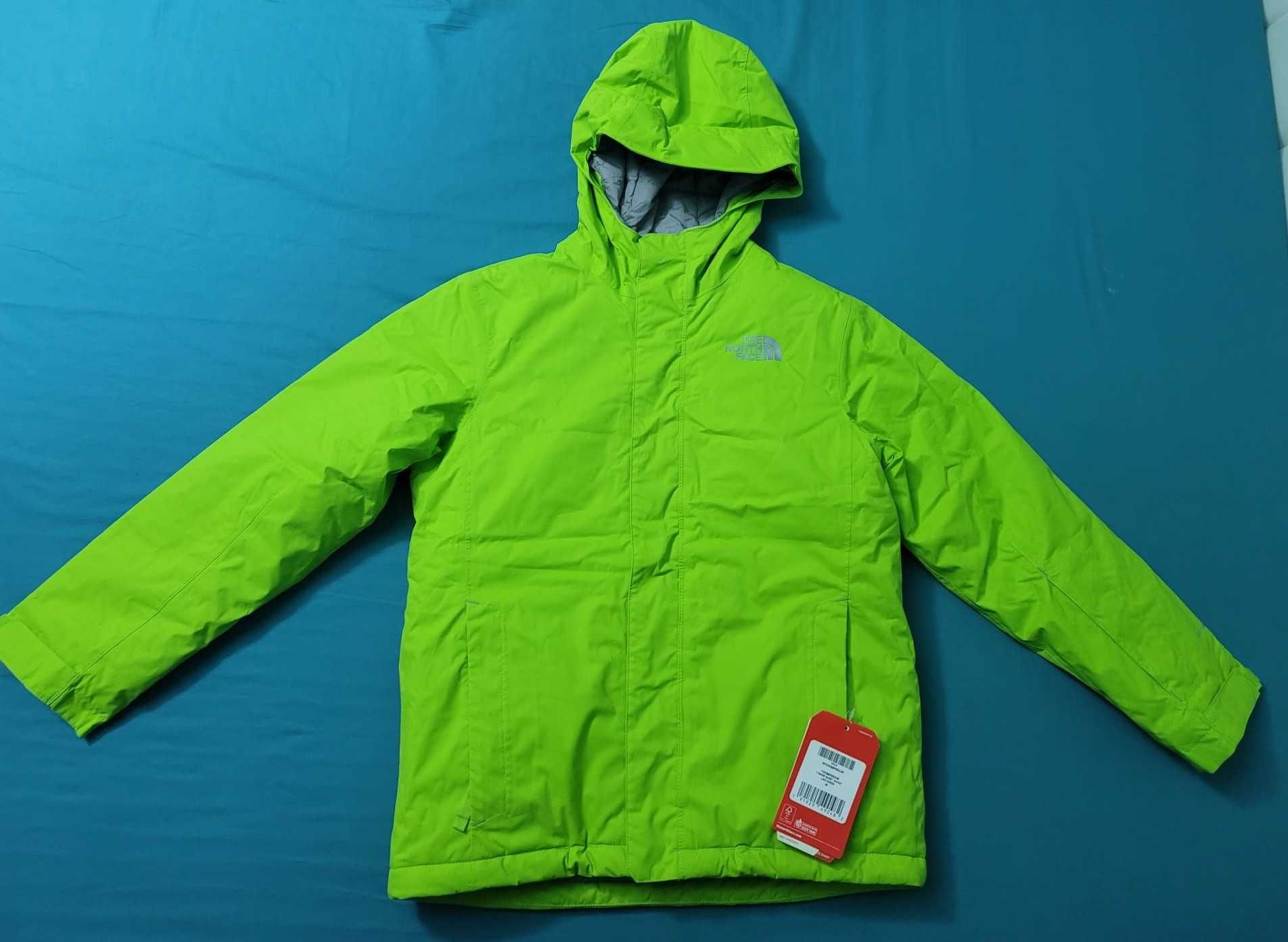 Geaca schi NorthFace 10-12ani NOUA