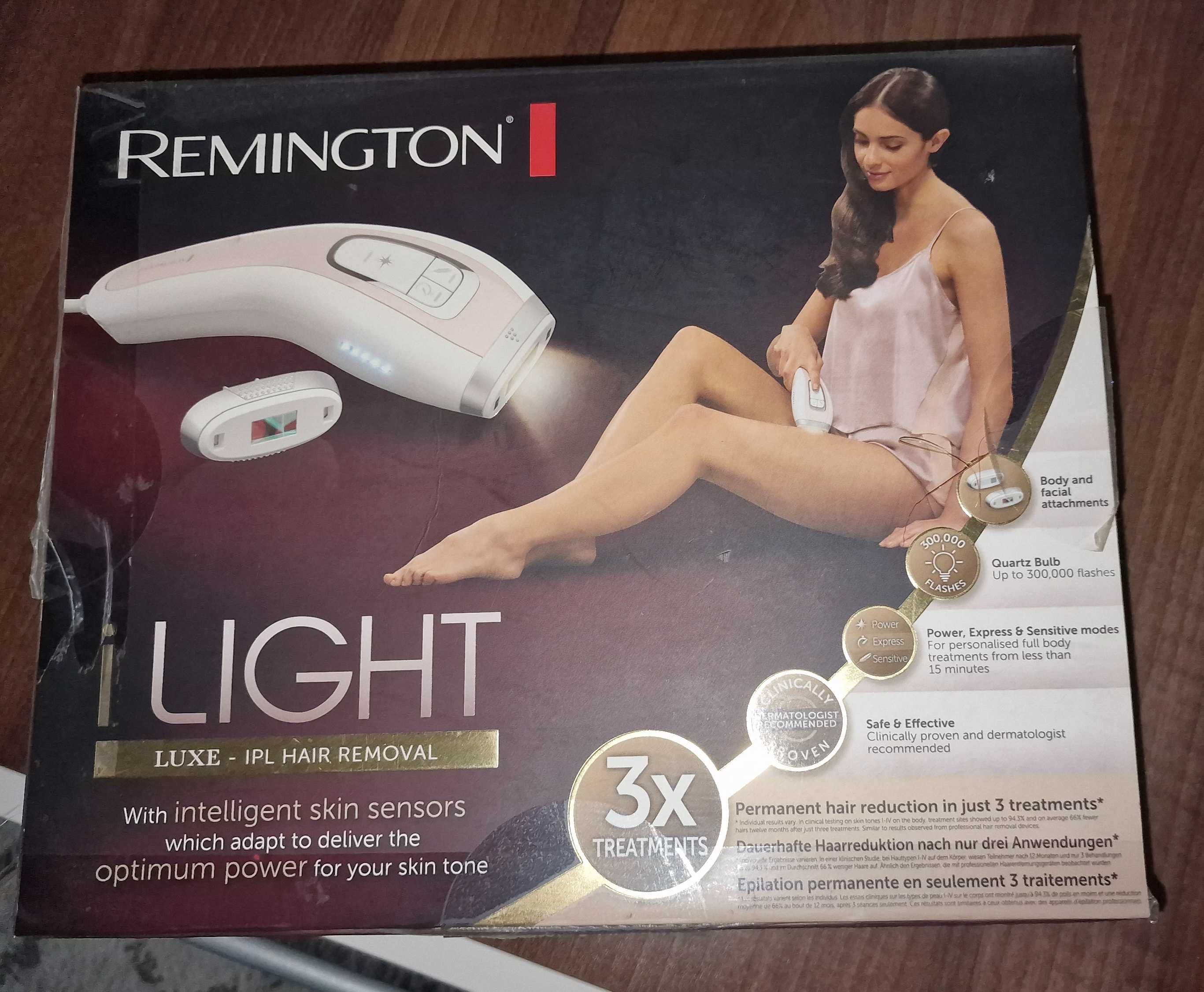 Epilator IPL Remington