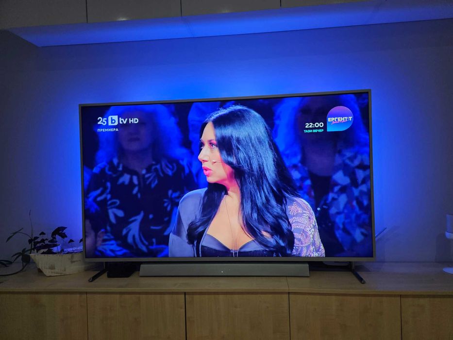 Смарт Телевизор Philips 70PUS8545/12 SmAndroid, 4K Ultra HD, LED