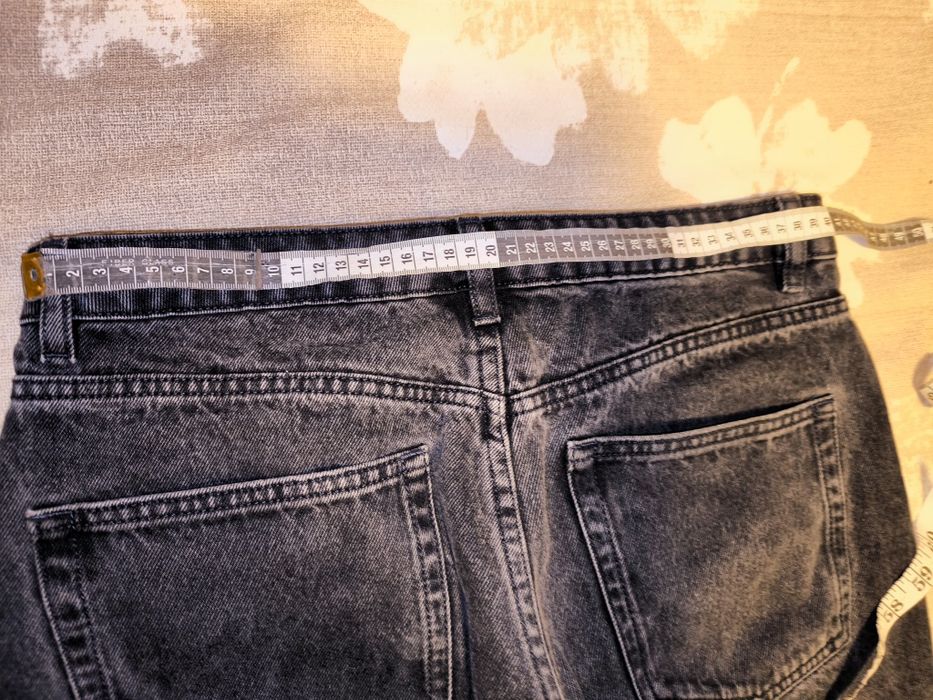 Blugi dama 3/4 Asos 30(M-L)