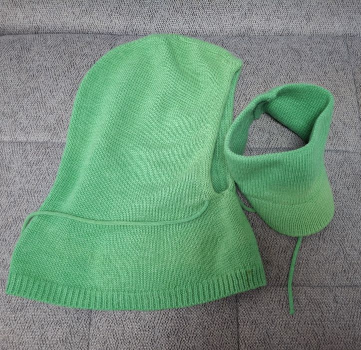 Шапка снуд новая