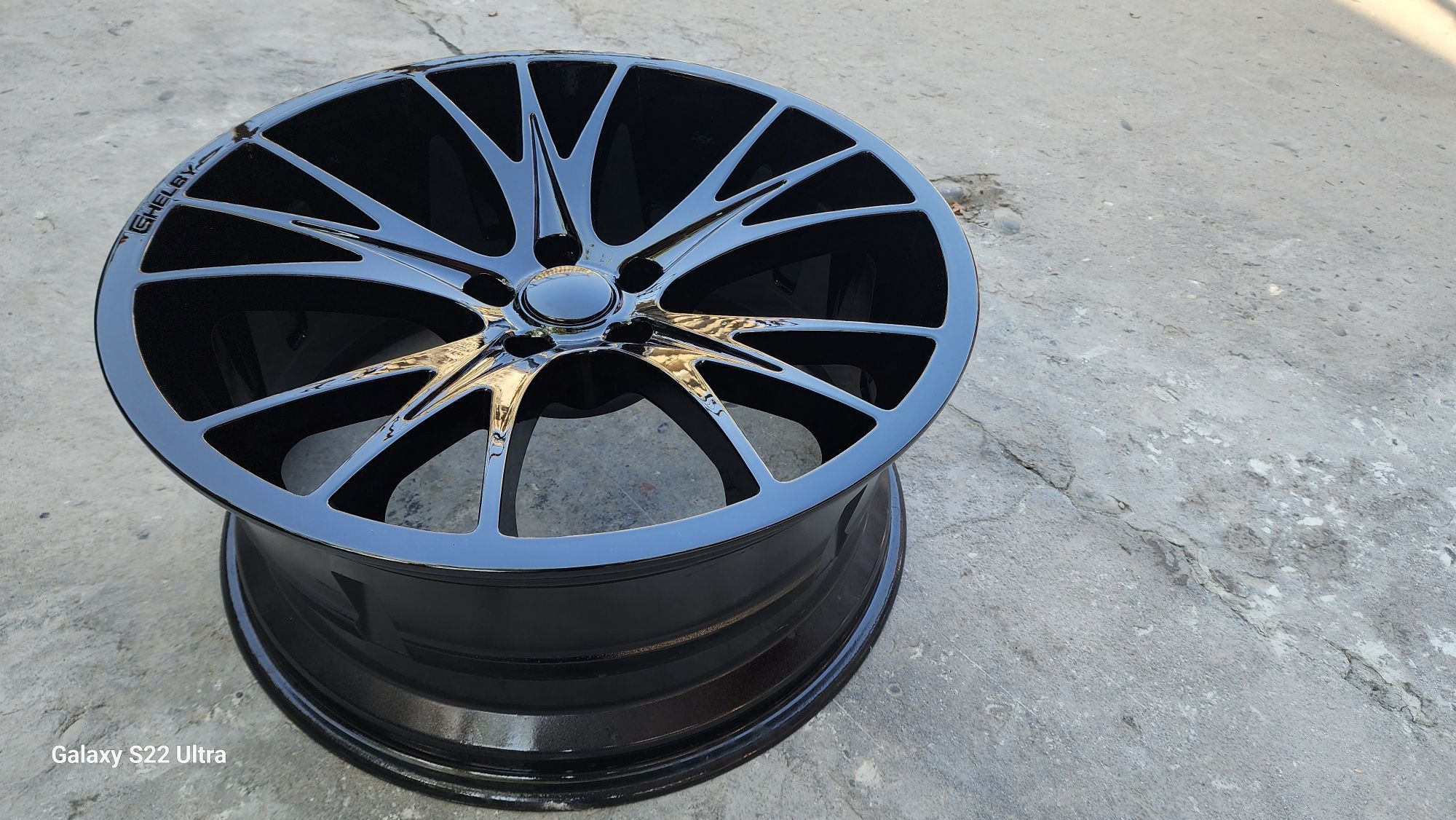 Продаются диски R 20 SHELBY. На Каптиву, Малибу 2.