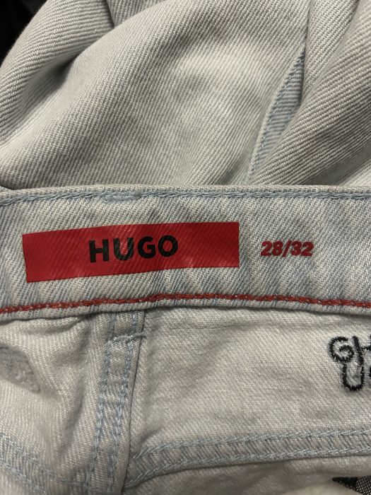 Дамсми дънки hugo хс/с