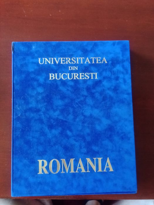 Album de arta - Romania tezaur de spiritualitate