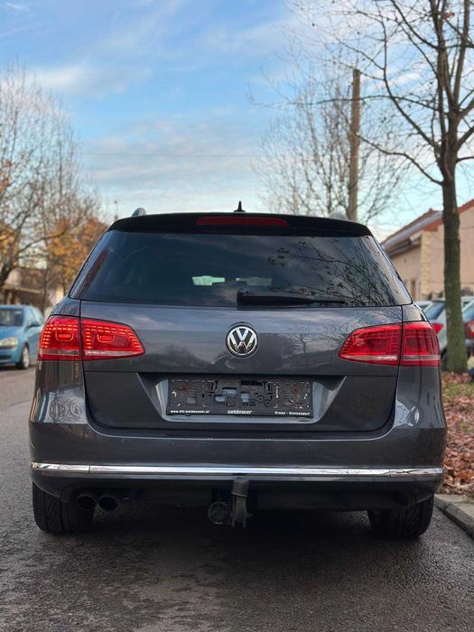 VW Passat 2.0 diesel 140 CP