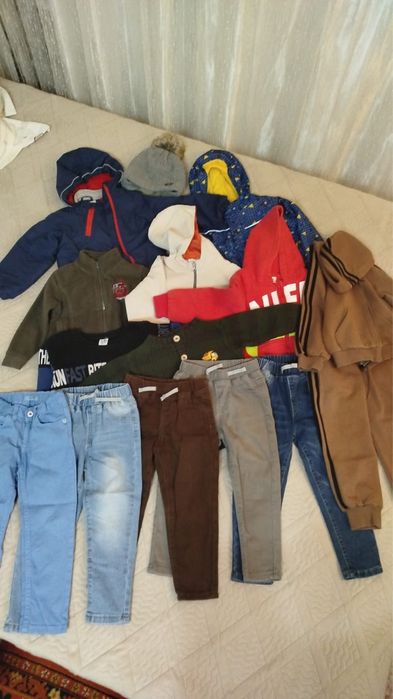 Продам детские вещи оптом