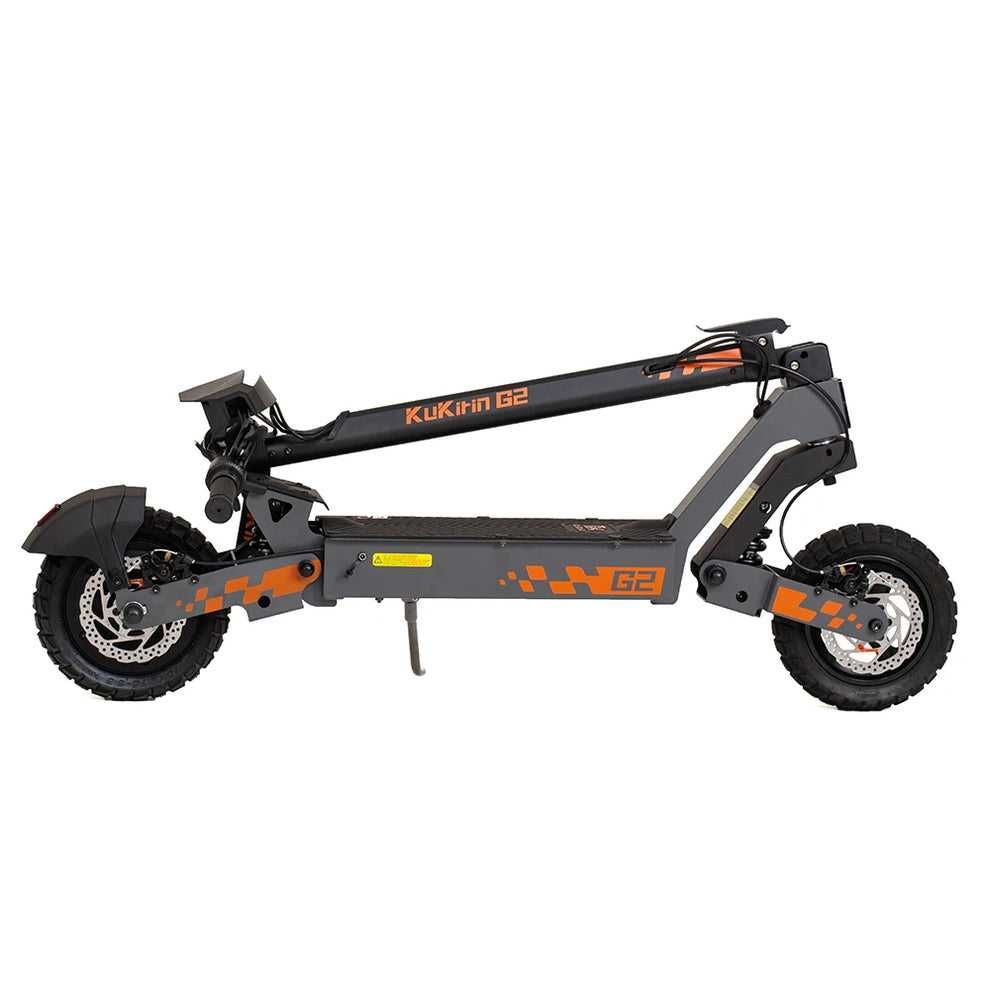 НОВО!! Електрически скутер Kukirin G2 800W 48V 15Ah