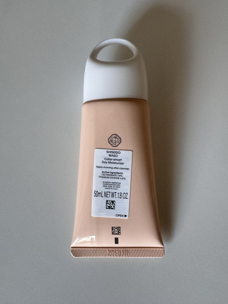Shiseido/Clarins/Becca