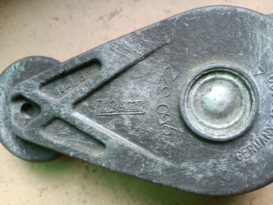 Întinzător curea accesorii Audi Vw 1.9 tdi