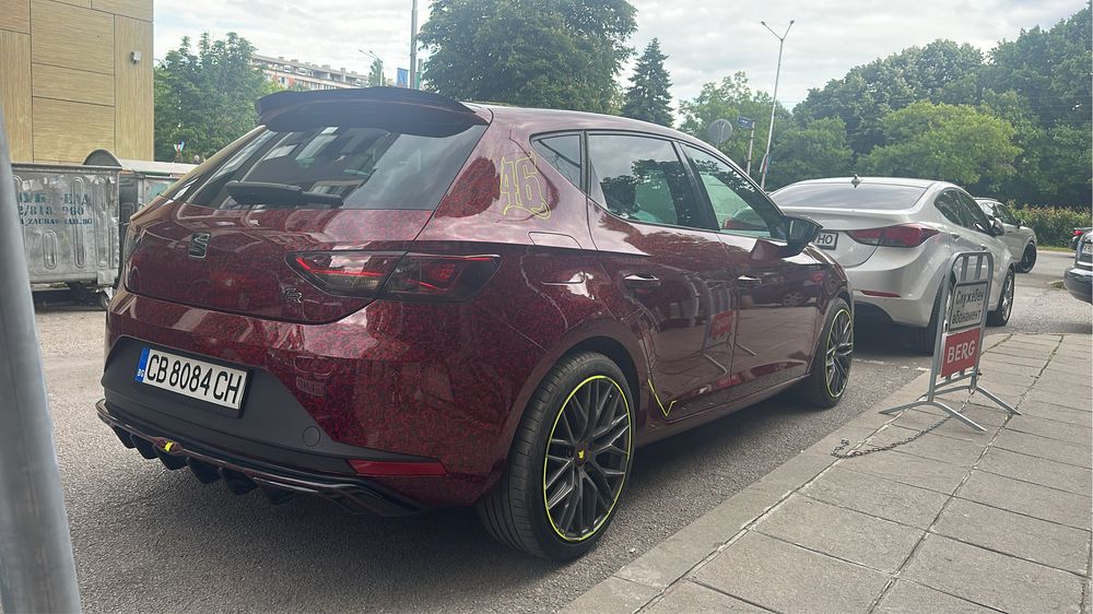 Seat Leon FR 2.0 TDI
