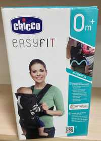 Кенгуру Chicco: Easy Fit чёрный