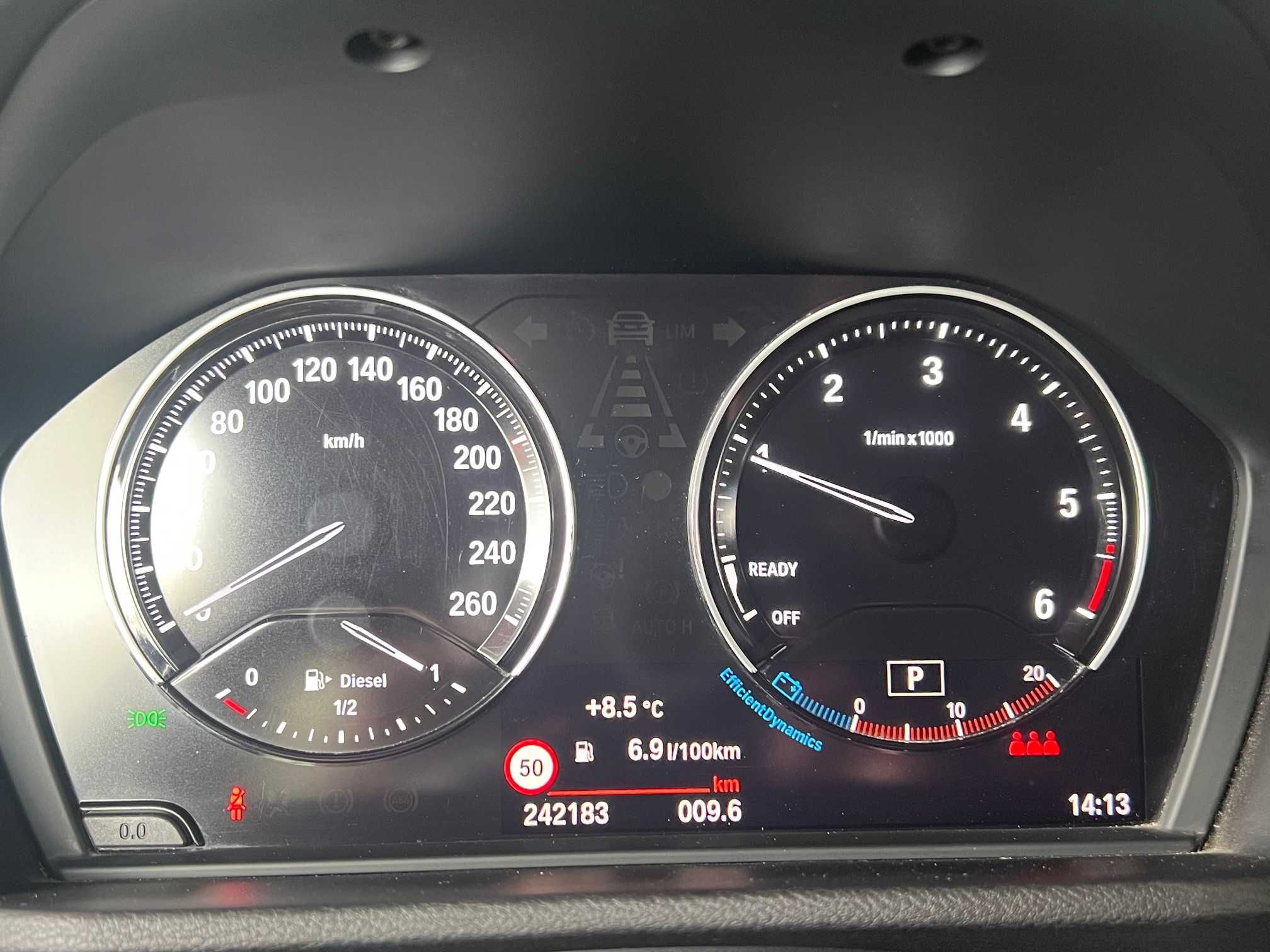 BMW X1 16d sDrive
