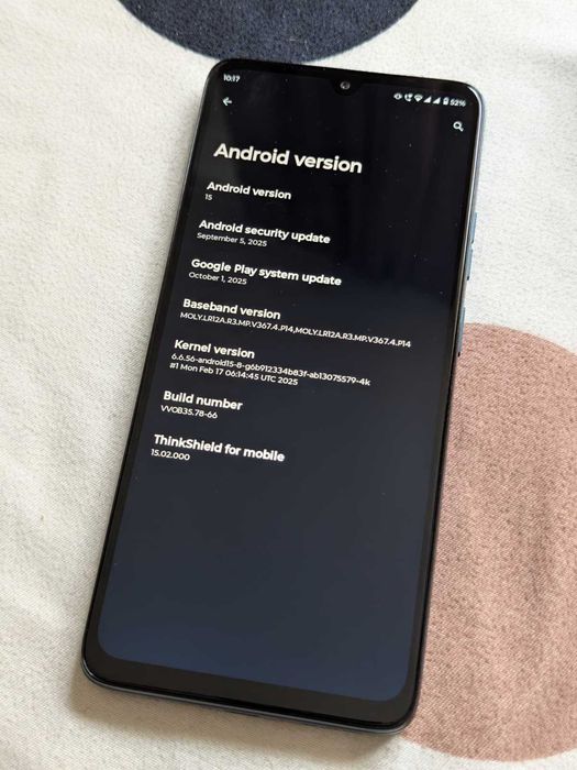 Motorola G06 Dual SIM 128GB 8GB RAM 50MP Android 15 nou 2 ani garantie