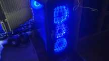 Sistem i7 7700 16GB DDR4 SSD+HDD RX460