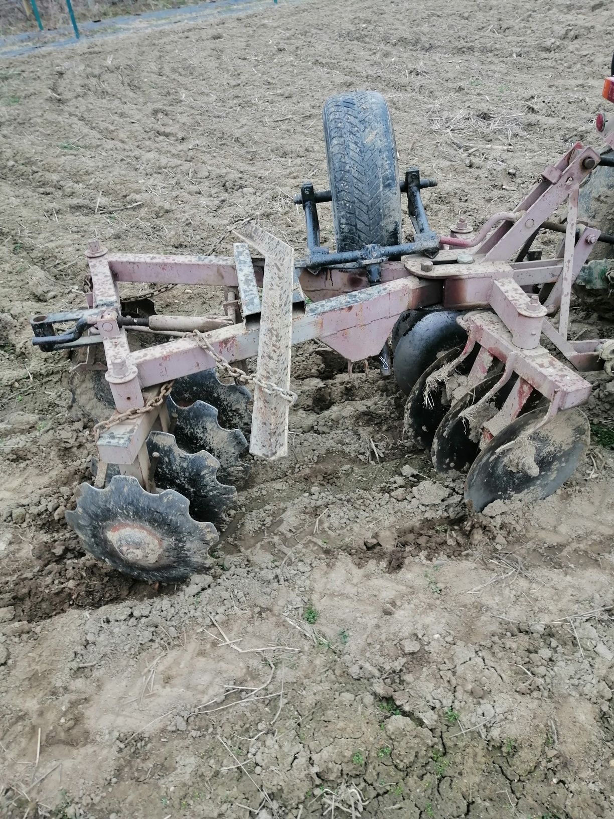 Disc agricol 1.3 lățime