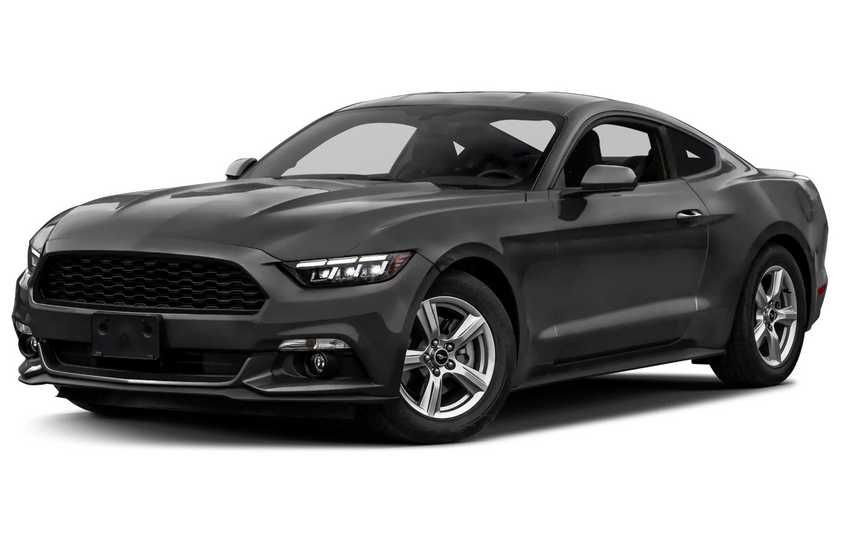 Ново Тунинг фарове за Mustang 2015-2017 S650 ВИЗИЯ