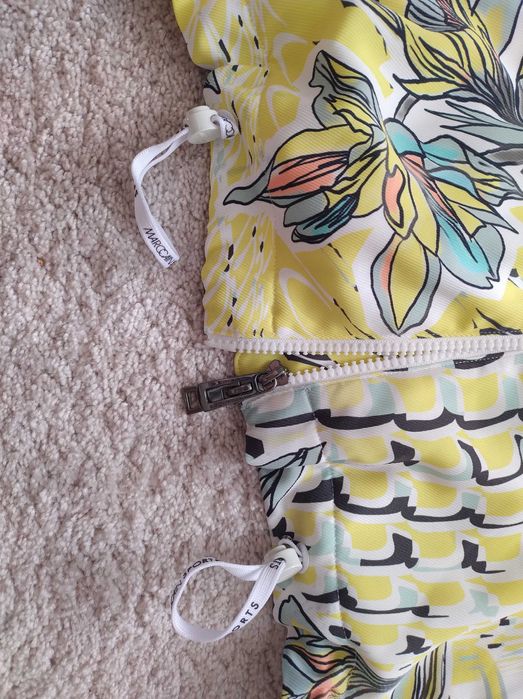 Олекотено яке Marc Cain, размер 38 или n3