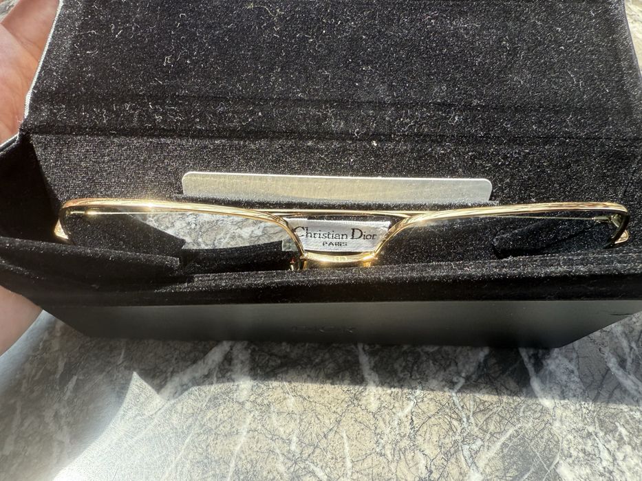 Ochelari de soare Christian Dior