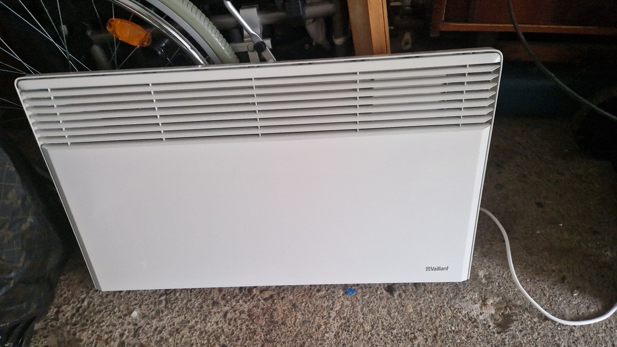 vand convector vaillant