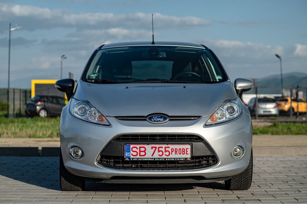 Ford Fiesta *Rate* 1.3 Benzina 2012 *Garantie 12 Luni*