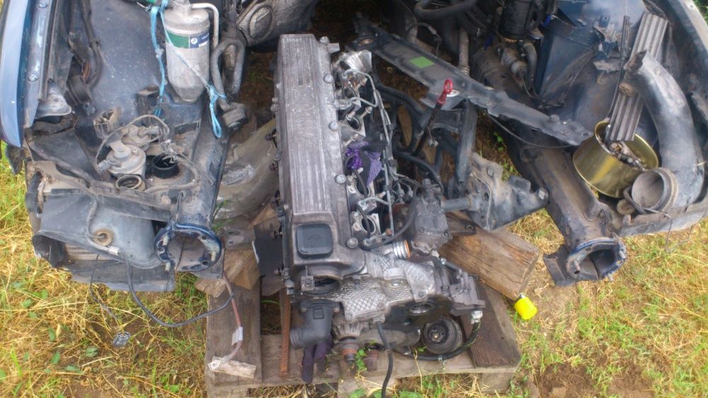 Бмв е39 525 тдс на части