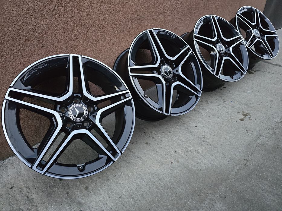 Джанти //АМГ// 18 цола