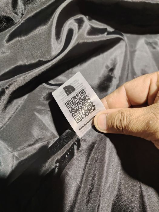 Geaca the north face lunga