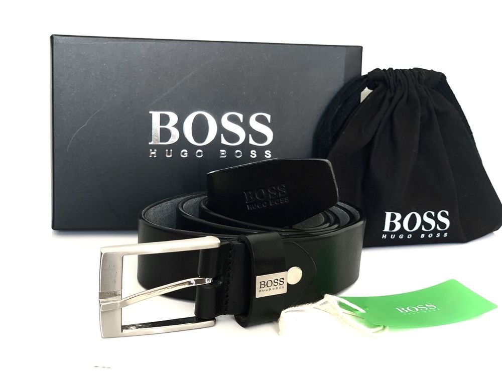 Мъжки Колан Hugo Boss