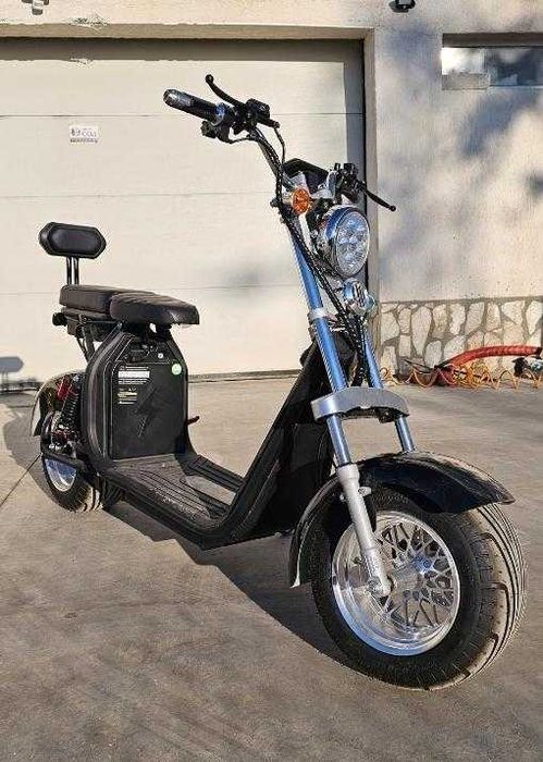 -40% Черен Петък Мотор Харли 2000 Вата / Електрическа триколка