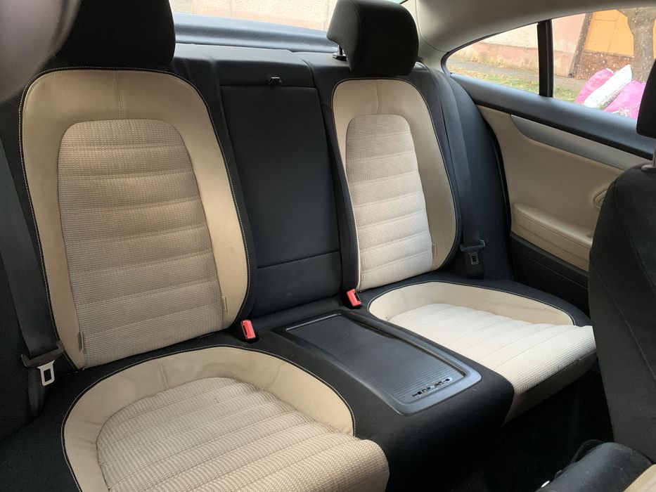 Volkswagen CC 2016 diesel automat DSG 184 CP