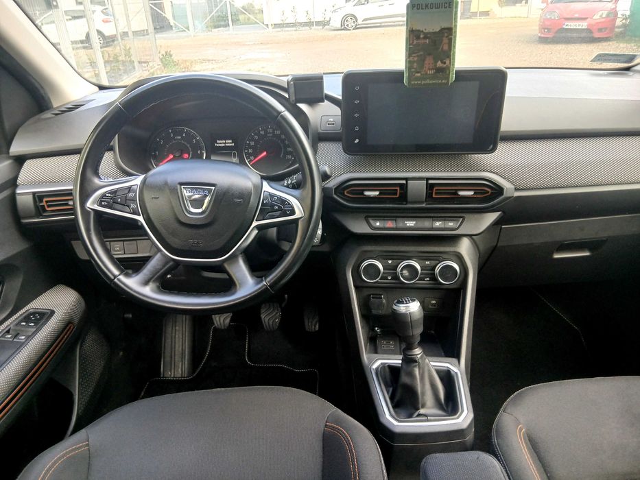 Dacia sandero stepway 1.0 tce gpl