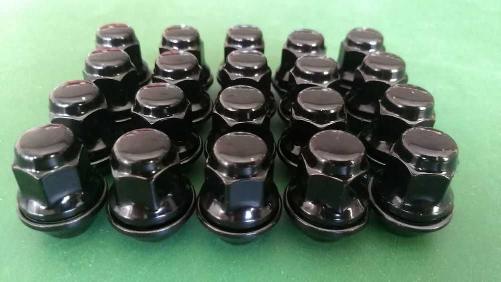 Piulite Negre Ford Focus Fiesta Mondeo Kuga