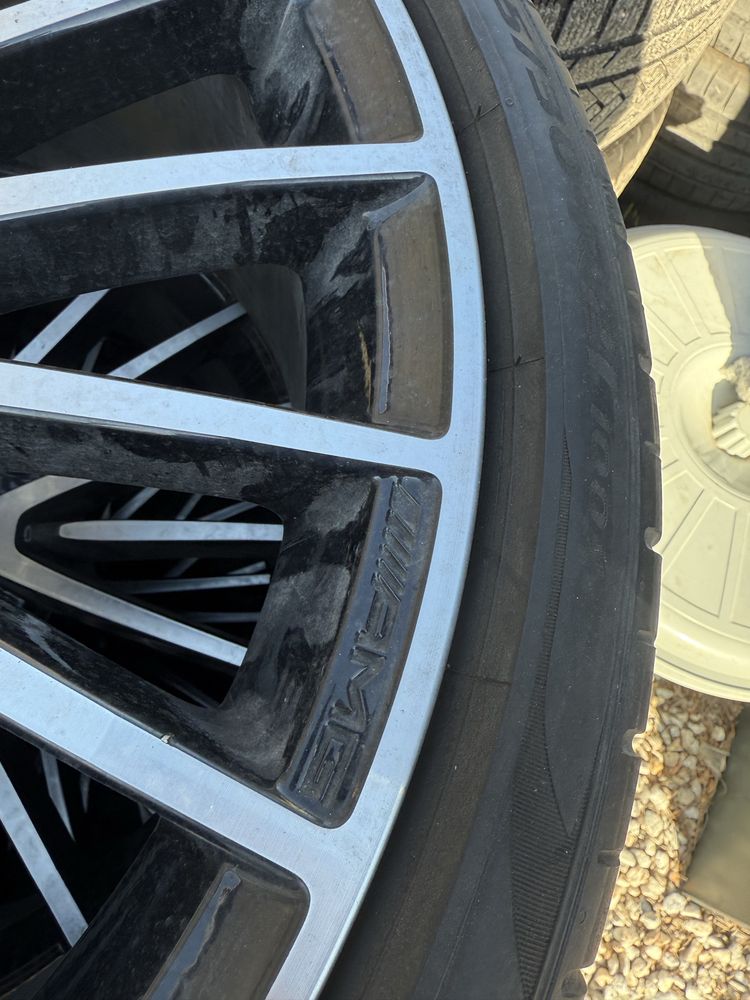Оригинални джанти AMG 21” Mercedes W223