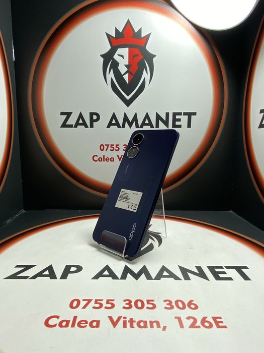 ZAP AMANET VITAN - Oppo A17 - 64GB - Blue #5689