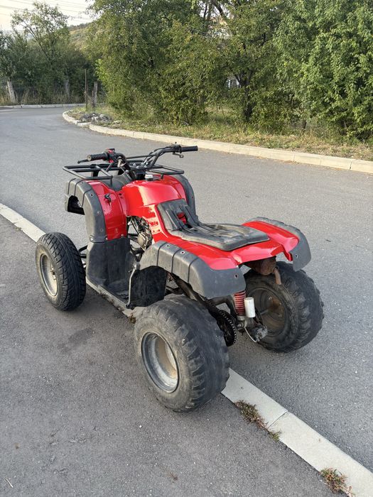 Vand Atv 125cc 3+1