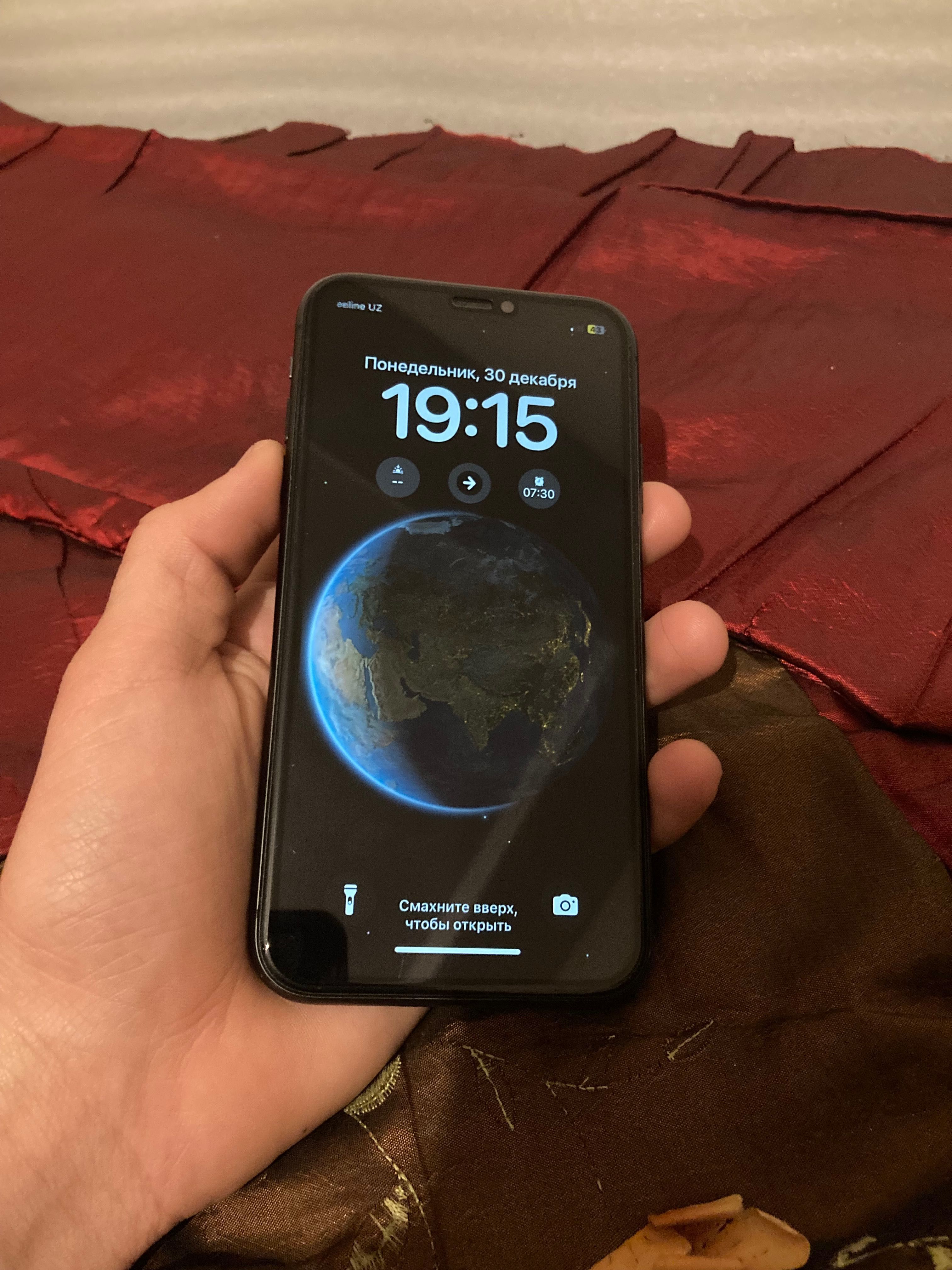 iPhone 11, aybi yo’gidan