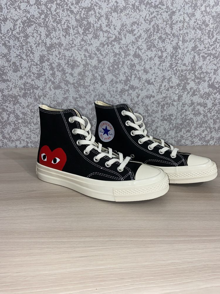 женские кеды «converse”