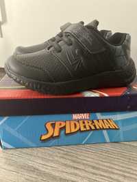 Pantofi sport baieti Spiderman - noi - nr 28