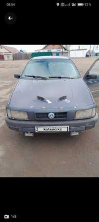Продам Volkswagen Passat B3 1989