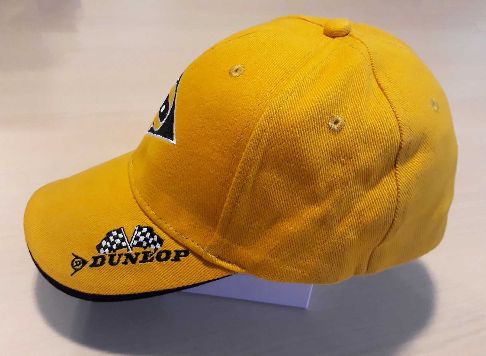 Sapca Dunlop Racing Performance - Originala, Noua !