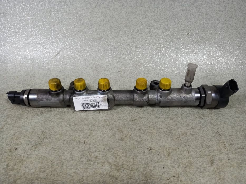 Rampa injectoare cu senzor 2.0 Ingenium Jaguar XF 2016+ LR073706